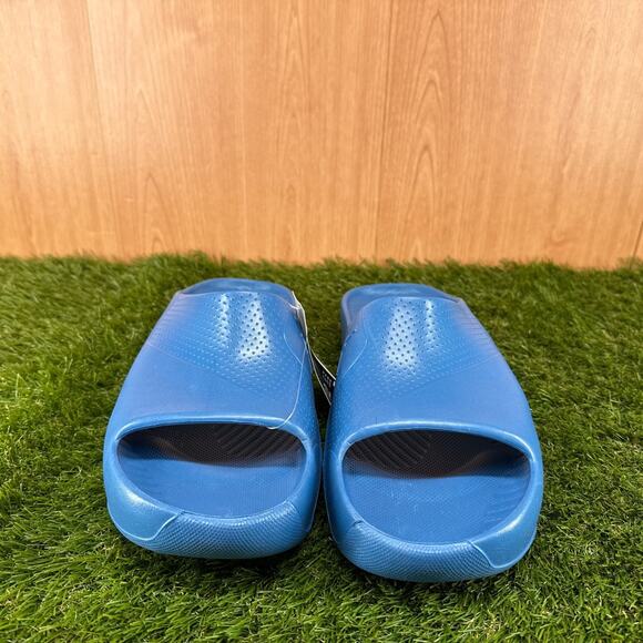 Jordan Post Slide Industrial Blue Slides DX5575-401 Men’s Size 12 main image 5
